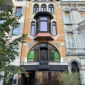  Appartement Casa Clementina - 3 Bedroom In A Art-nouveau House België
