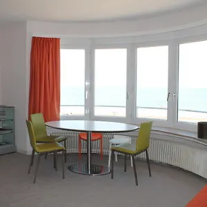  Appartement Paris Seaview Zeezicht Vue België